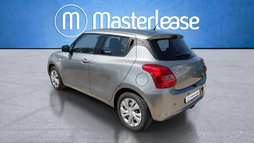 SUZUKI Swift Swift 1.2 Dualjet SHVS Premium