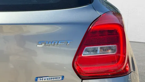 SUZUKI Swift Swift 1.2 Dualjet SHVS Premium