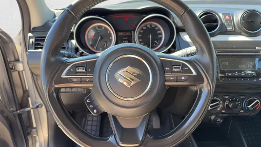 SUZUKI Swift Swift 1.2 Dualjet SHVS Premium