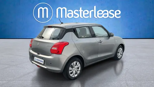 SUZUKI Swift Swift 1.2 Dualjet SHVS Premium