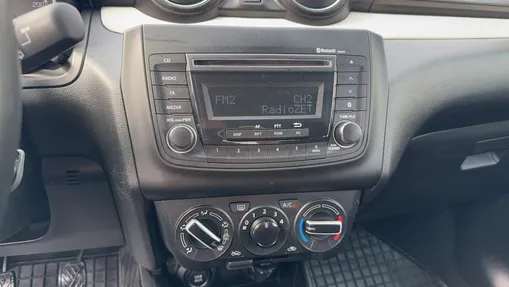 SUZUKI Swift Swift 1.2 Dualjet SHVS Premium