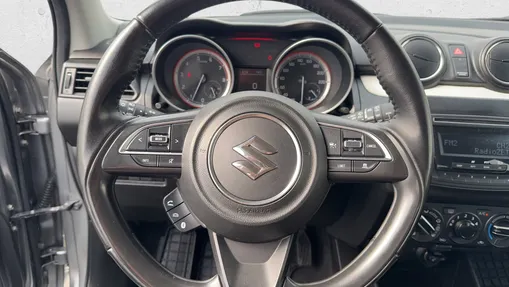 SUZUKI Swift Swift 1.2 Dualjet SHVS Premium