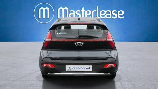 HYUNDAI Bayon Bayon 1.0 T-GDI Modern