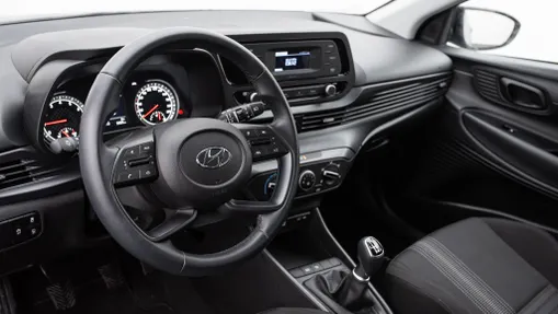 HYUNDAI Bayon Bayon 1.0 T-GDI Modern