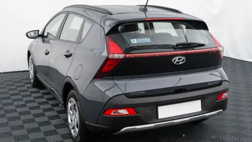 HYUNDAI Bayon Bayon 1.0 T-GDI Modern