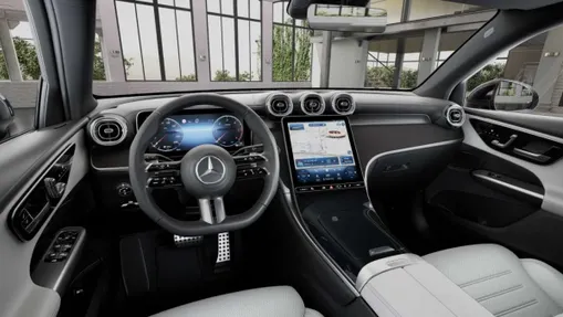 MERCEDES-BENZ GLC GLC Coupe 220 d mHEV 4-Matic AMG Line Nowy