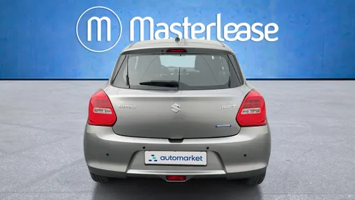 SUZUKI Swift Swift 1.2 Dualjet SHVS Premium