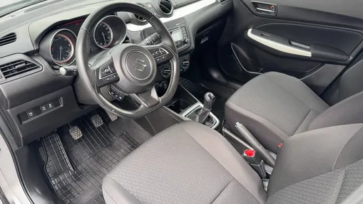 SUZUKI Swift Swift 1.2 Dualjet SHVS Premium