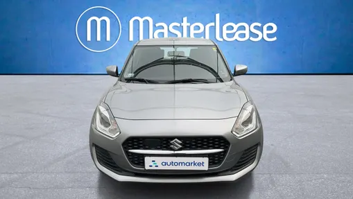SUZUKI Swift Swift 1.2 Dualjet SHVS Premium