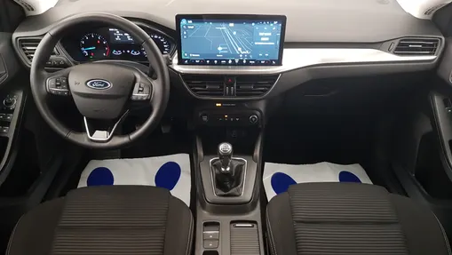 FORD Focus Focus 1.0 EcoBoost Titanium