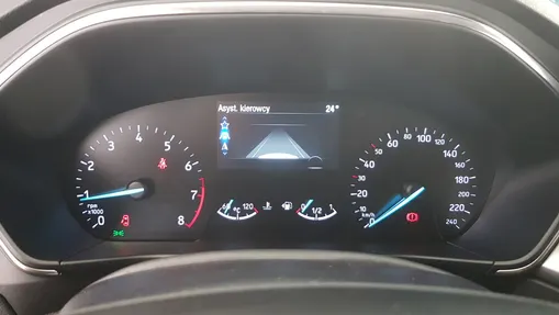 FORD Focus Focus 1.0 EcoBoost Titanium