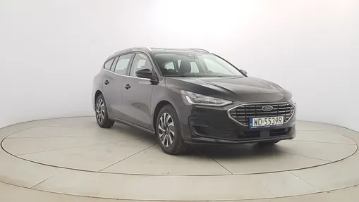 FORD Focus Focus 1.0 EcoBoost Titanium