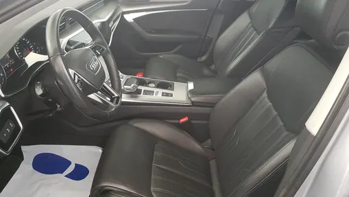 AUDI A6 A6 50 TDI mHEV Quattro Sport Tiptronic