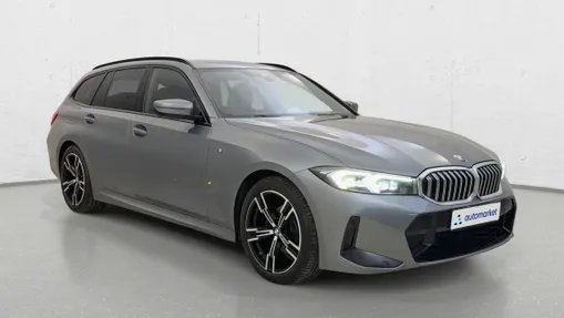 BMW Seria 3 320d xDrive mHEV M Sport aut