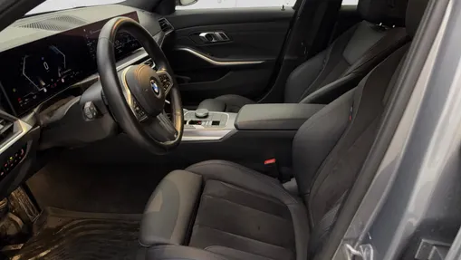 BMW Seria 3 320d xDrive mHEV M Sport aut