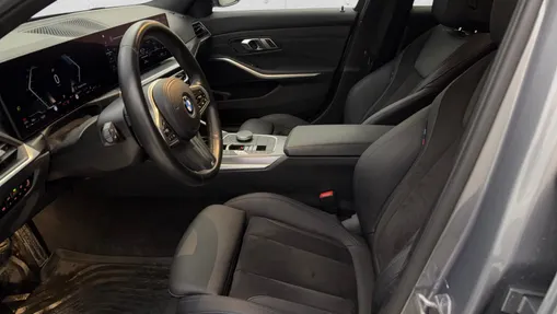 BMW Seria 3 320d xDrive mHEV M Sport aut