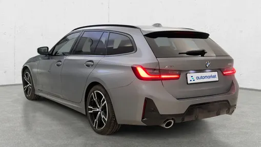 BMW Seria 3 320d xDrive mHEV M Sport aut