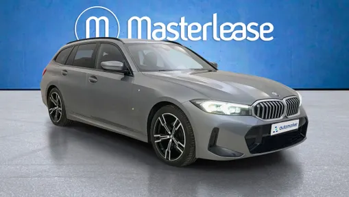 BMW Seria 3 320d xDrive mHEV M Sport aut