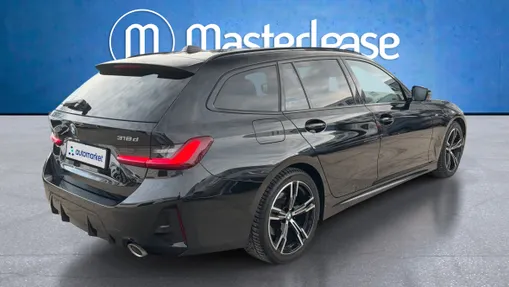 BMW Seria 3 318d mHEV M Sport aut