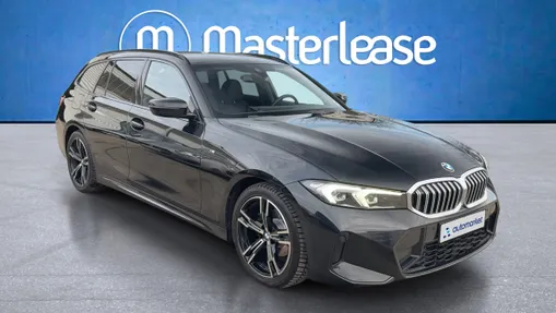 BMW Seria 3 318d mHEV M Sport aut