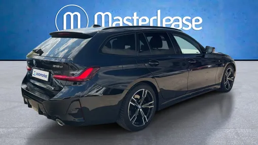BMW Seria 3 318d mHEV M Sport aut