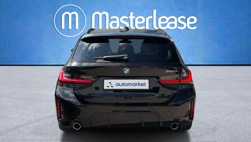 BMW Seria 3 318d mHEV M Sport aut