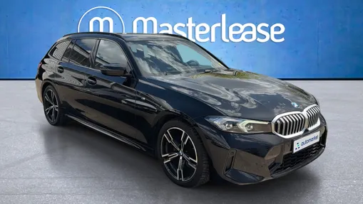 BMW Seria 3 318d mHEV M Sport aut
