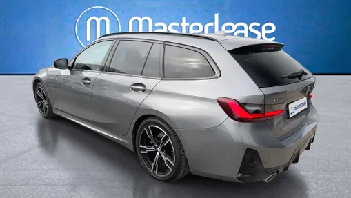BMW Seria 3 320d xDrive mHEV M Sport aut