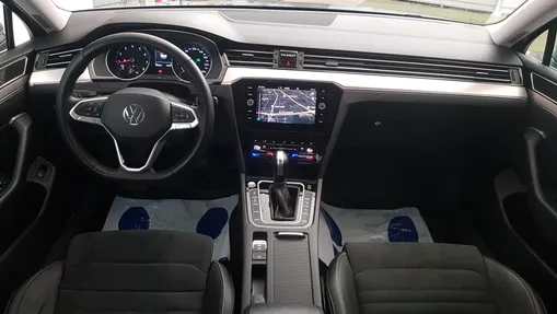 VOLKSWAGEN Passat Passat 2.0 TSI Elegance DSG