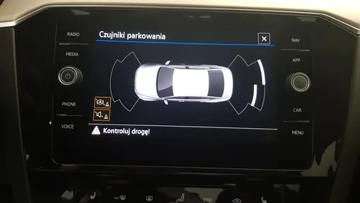 VOLKSWAGEN Passat Passat 2.0 TSI Elegance DSG