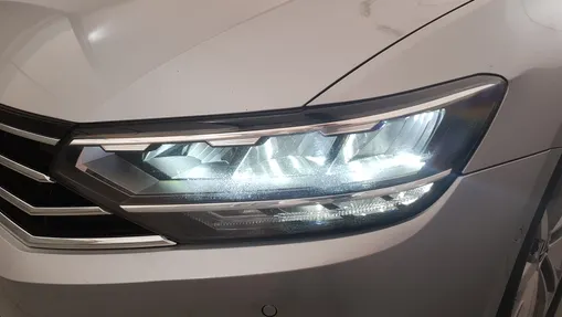 VOLKSWAGEN Passat Passat 2.0 TSI Elegance DSG
