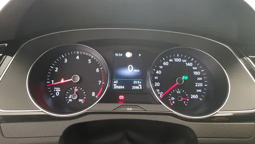 VOLKSWAGEN Passat Passat 2.0 TSI Elegance DSG