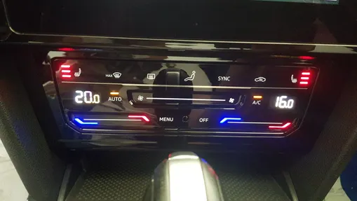 VOLKSWAGEN Passat Passat 2.0 TSI Elegance DSG
