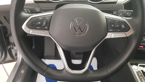 VOLKSWAGEN Passat Passat 2.0 TSI Elegance DSG