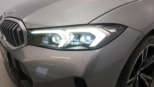 BMW Seria 3 318d mHEV M Sport aut