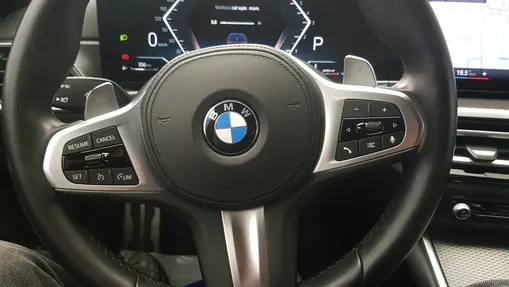 BMW Seria 3 318d mHEV M Sport aut