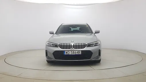 BMW Seria 3 318d mHEV M Sport aut