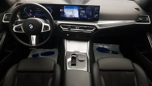BMW Seria 3 318d mHEV M Sport aut