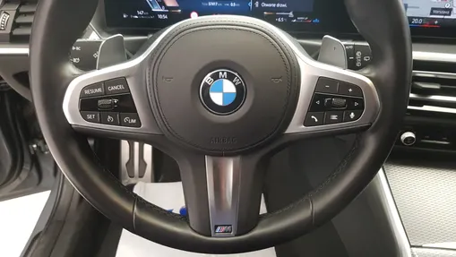 BMW Seria 3 318d mHEV M Sport aut