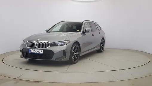 BMW Seria 3 318d mHEV M Sport aut