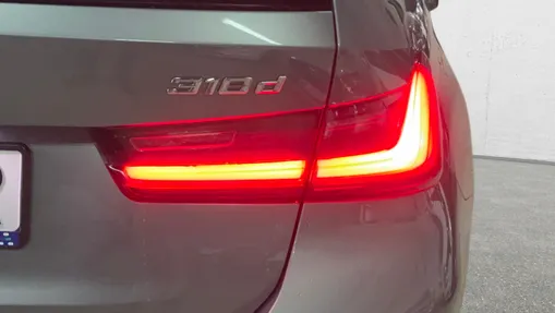 BMW Seria 3 318d mHEV M Sport aut
