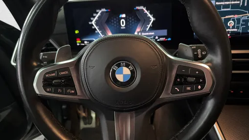 BMW Seria 3 318d mHEV M Sport aut