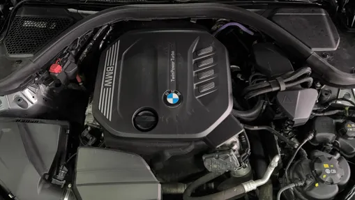 BMW Seria 3 318d mHEV M Sport aut