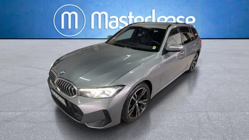 BMW Seria 3 318d mHEV M Sport aut