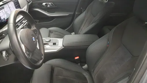 BMW Seria 3 318d mHEV M Sport aut