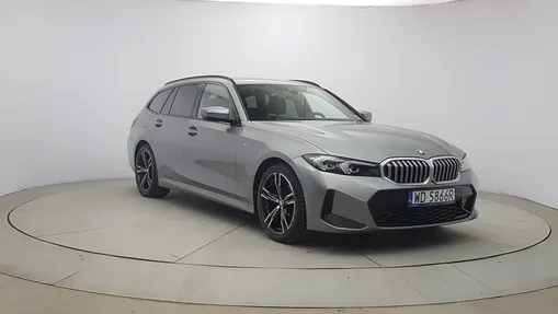 BMW Seria 3 318d mHEV M Sport aut