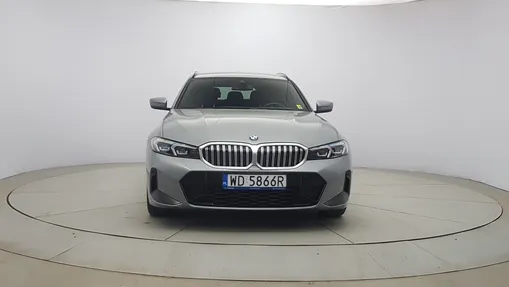 BMW Seria 3 318d mHEV M Sport aut