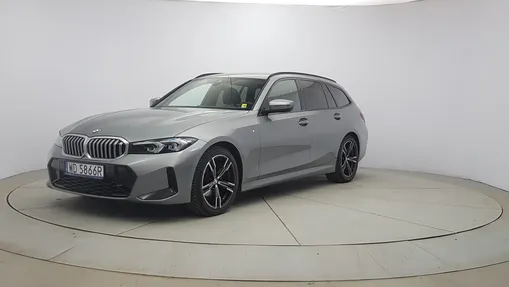 BMW Seria 3 318d mHEV M Sport aut