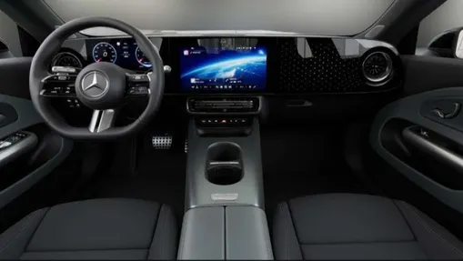 MERCEDES-BENZ CLA CLA 200 mHEV 4-Matic 8G-DCT Nowy