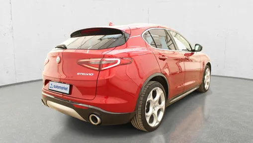 ALFA ROMEO Stelvio Stelvio 2.0 Turbo 6C Villa D'este Q4 aut